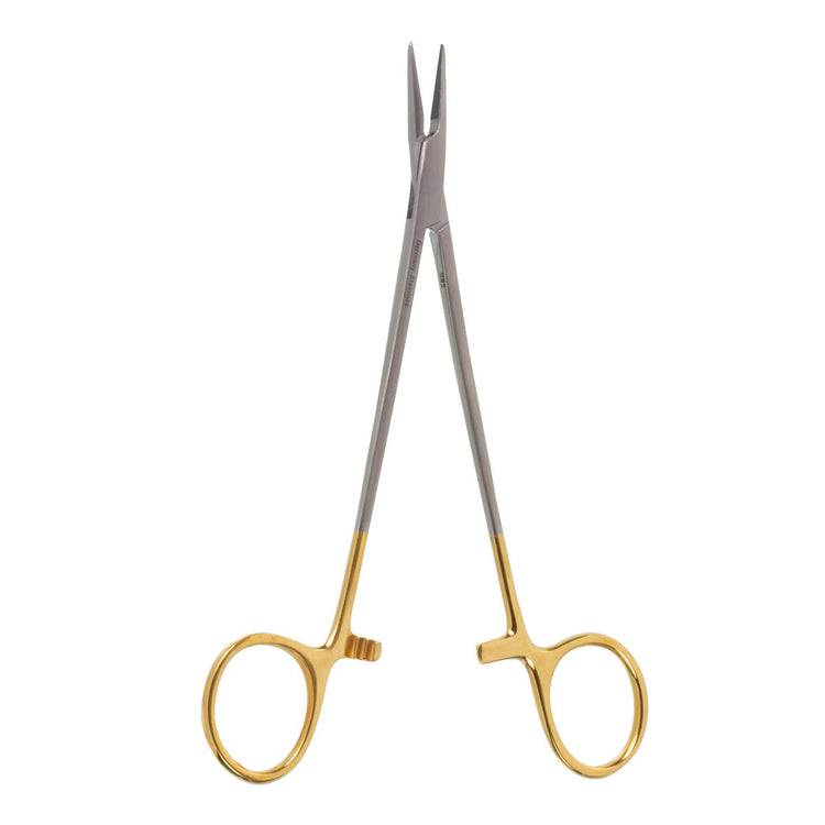 6" Micro Vascular and "GG" Needle Holder