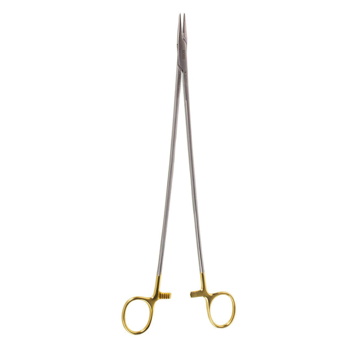 12" Debakey GG Needle Holder with a 2mm tip