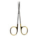 4 1/2" Strabismus Scissors, GG, Straight, B/B