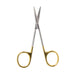 4 1/2" PAR Scissors, Curved TC