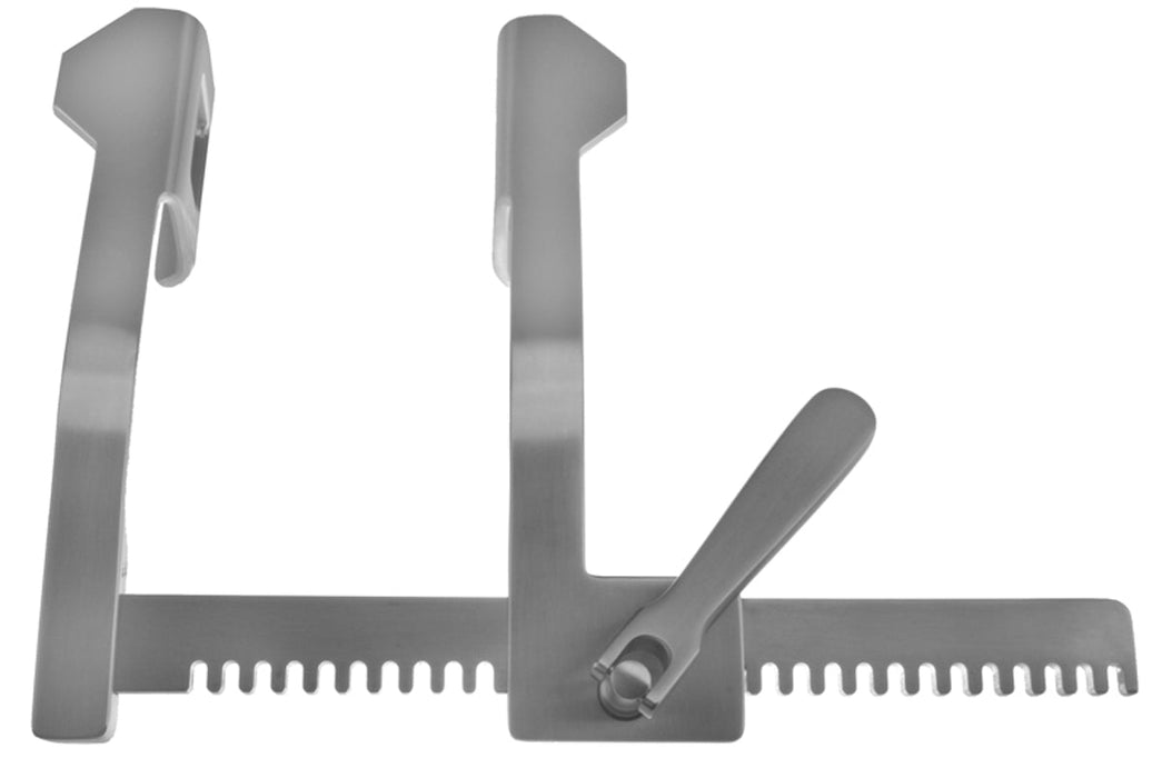 Fino Rib Spreader  medium 65x45mm spread