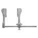 Tuffier Rib Spreader  grooved spread 6 1/4