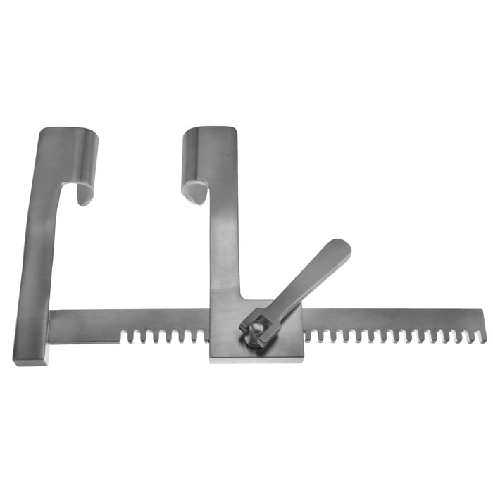 Cooley Sternal Retractor  adult 200mm spread