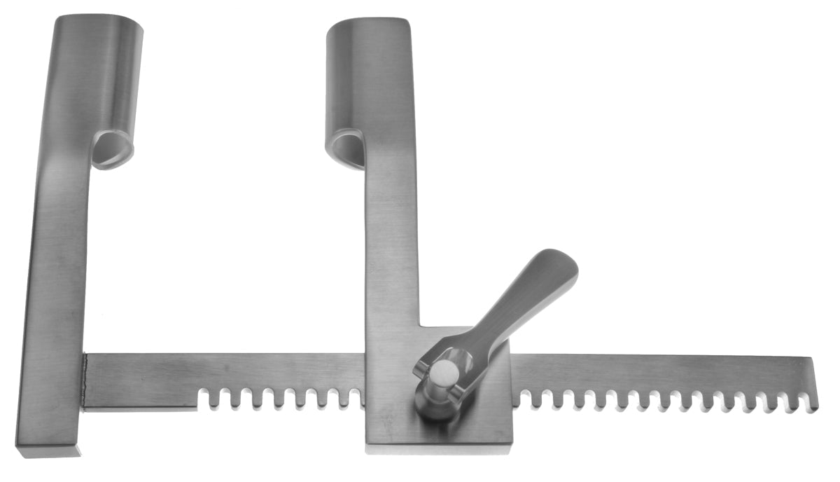 Cooley Sternal Retractor  child 100mm spread