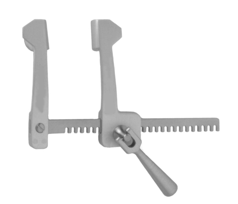 Cooley Sternal Retractor  newborn 8.6cm spread