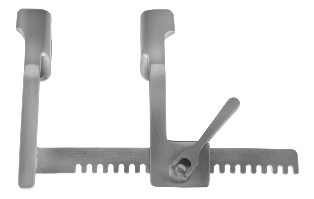 Debakey Infant Rib Spreader  Mini-Finochietto 9cm