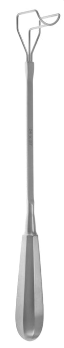 10 3/4" Borowski Aortic Valve Retractor 24x27mm