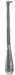 ROSS Aortic Valve Retractor blade 1.6cm