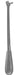 ROSS Aortic Valve Retractor blade 2.3mm