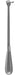 ROSS Aortic Valve Retractor blade 2.5mm