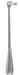 ROSS Aortic Valve Retractor blade