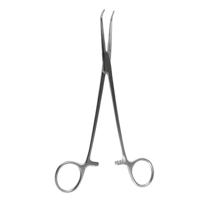Kantrowitz Thor Forceps ? 7 1/2", Sensitive Right Angled Jaws, 2.5mm Tip