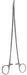 11 curving Bridge Forceps 