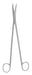 Crafoord Lung Scissors  blunt tips