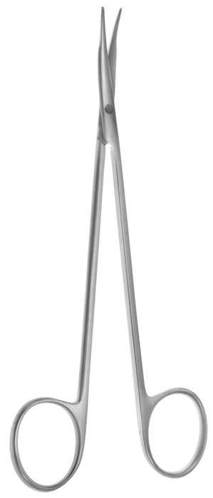 Reynolds Dissector Scissors  slightly curved blades plain