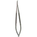 Micro Needle Holder with Smooth, Non-serrated Jaws and No Locking Mechanism