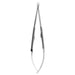 FineTouch Micro Needle Holder  curved w/ lock