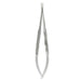 Castro Needle Holder  Diamond Finish straight