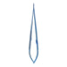 9 1/2 FineTouch Castroviejo Micro Needle Holders straight w/lock titanium