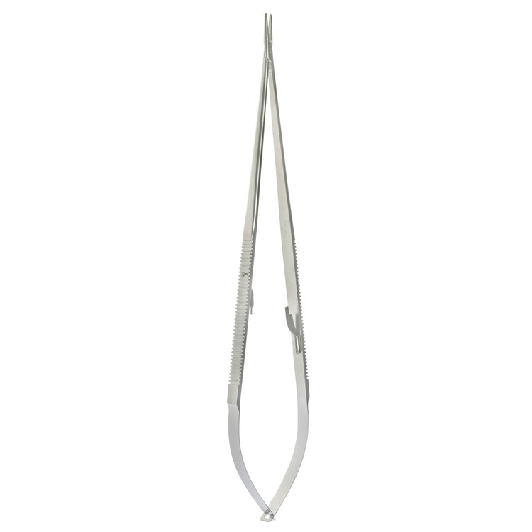 FineTouch Castroviejo Needle Holder - Straight, With Lock