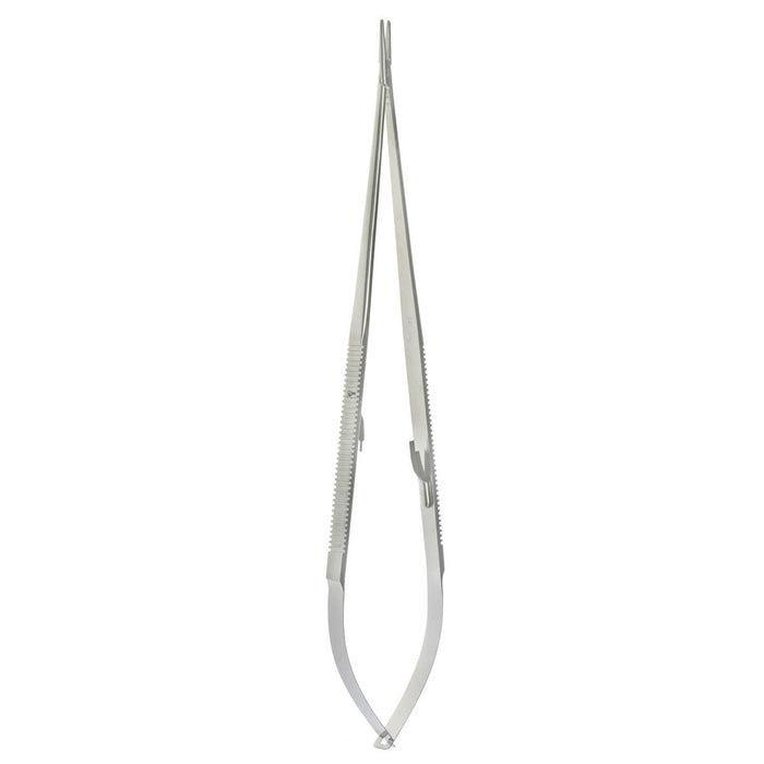 FineTouch Castroviejo Needle Holder  straight lock