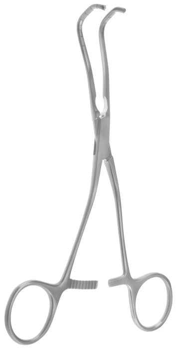 6 1/2" Anastamosis Clamp, Standard, DeBakey Jaw