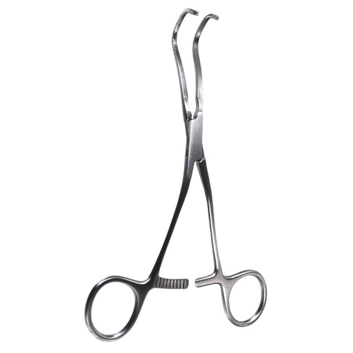 6 1/2" Cooley Derra Anastomosis Clamp, Medium Jaw