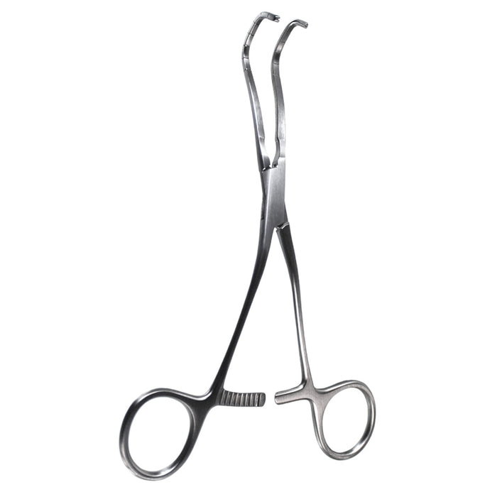 6 1/2" Cooley Derra Anastomosis Clamp, Medium Jaw