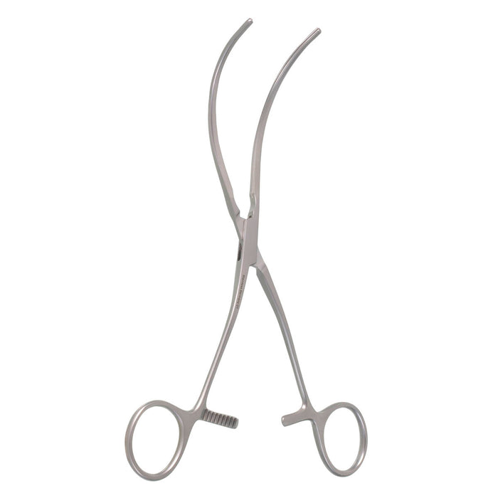 Debakey S-shaped Peripheral Vascular Clamp