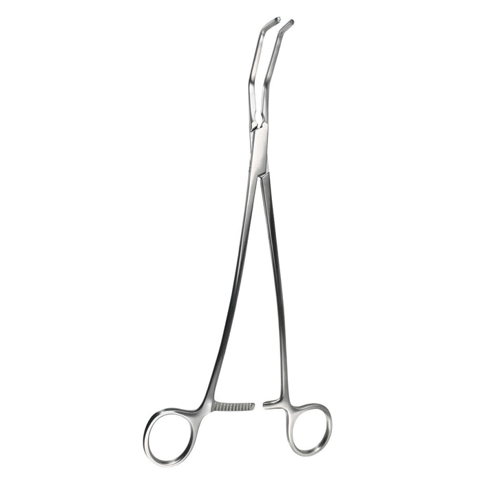 DeBakey Tangential Occlusion Clamp, 6.0cm Long, 1.4cm Deep