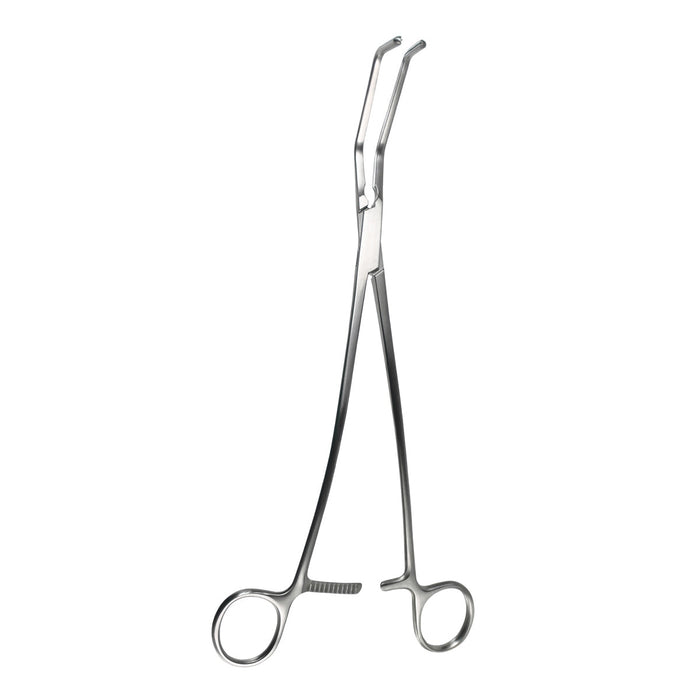 DeBakey Tangential Occlusion Clamp, 7.5cm Long, 1.7cm Deep