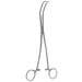 10 1/4" Satinsky Vena Cava Clamp (Cross-Serrated Jaws)