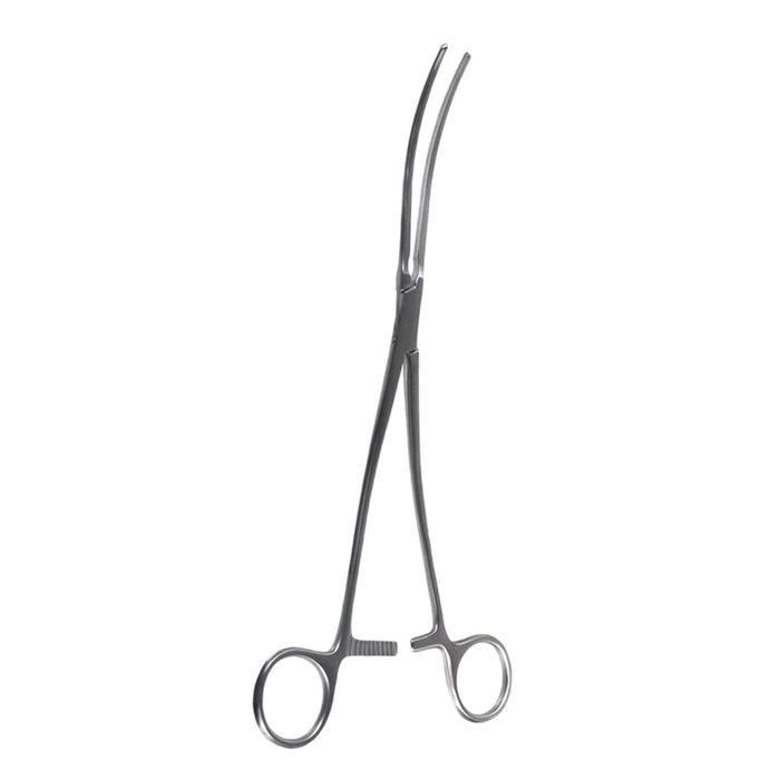 10 1/2" Debakey Aortic Aneurysm Clamp, 8.5cm teeth