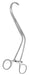 26cm Weber Aortic Clamp  right
