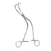 26cm Weber Aortic Clamp  left