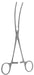 7 3/4" Debakey Bainbridge Vascular Clamp, Curved 60mm Jaw