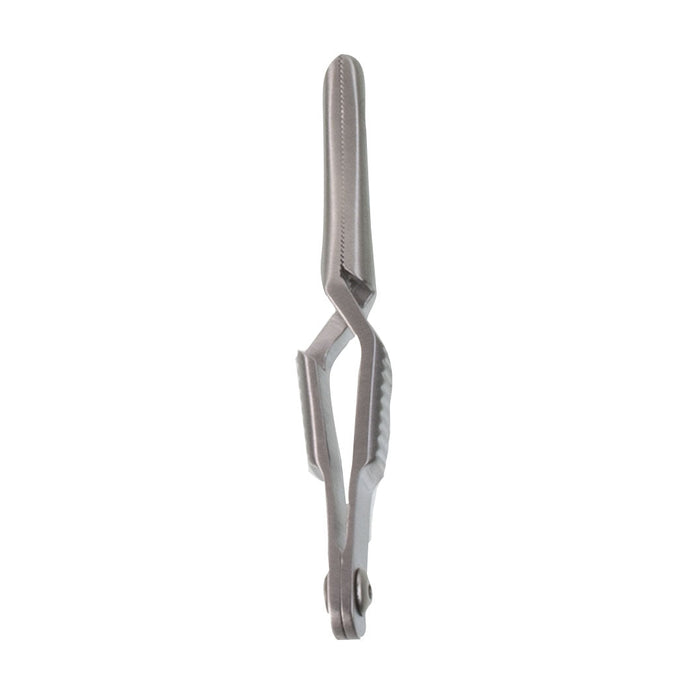2 1/4" Johns Hopkins Bulldog Clamp, Straight