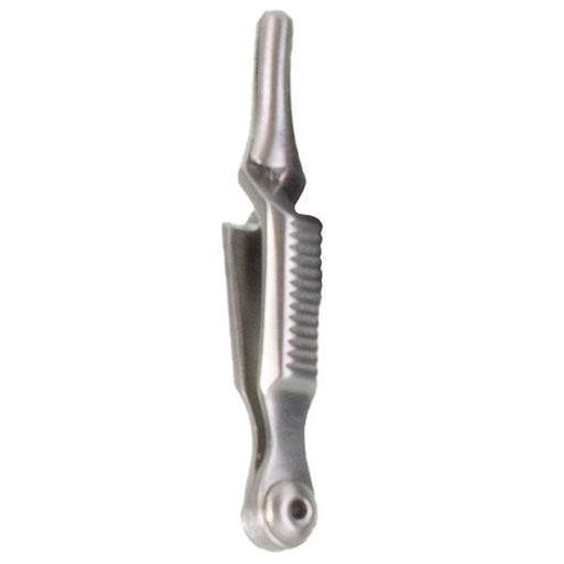 1 1/2" Johns Hopkins Bulldog Clamp, Curved