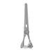6.5cm Glover Bulldog Clamp, Straight Jaws 3cm