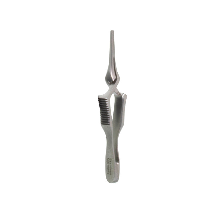 Diethrich Micro Coronary Bulldog Clamp, 8mm Straight Jaw