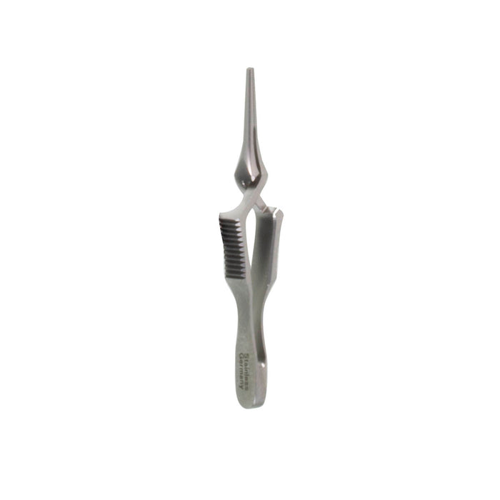Diethrich Micro Coronary Bulldog Clamp, 8mm Straight Jaw