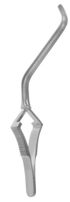 4 3/4" Gregory soft Bulldog Clamp, Left