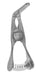 1 5/8" Glover Bulldog Clamp, Angled 90° Cooley jaw