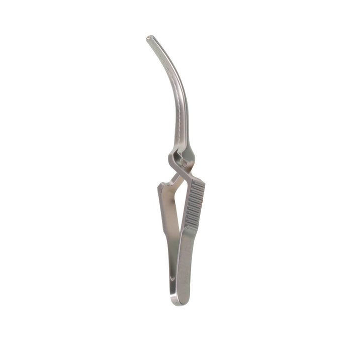 3 7/8 Cooley Bulldog Clamp  curved 4.0cm cross action