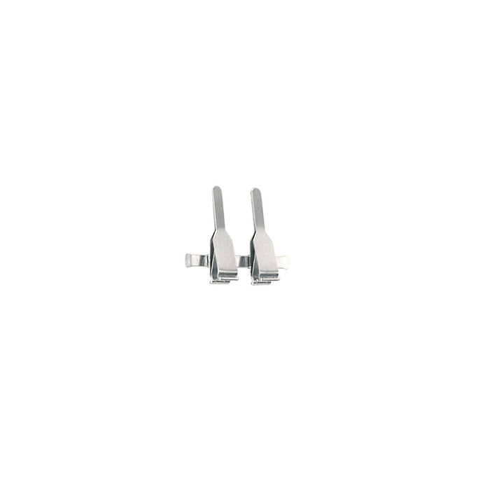 Artery Approx Clamp Double, 1.0?2.25mm