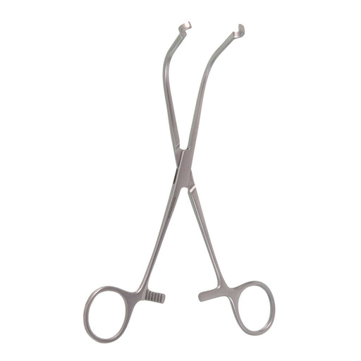 7 1/8" Javid Carotid Artery Clamp, Large