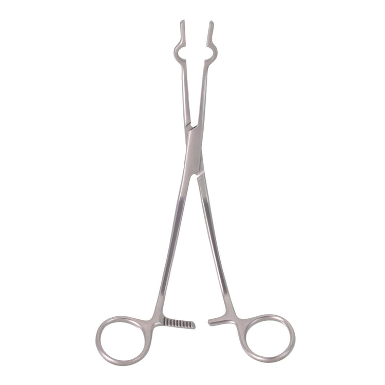 8 1/2" Cooley Caval Occlusion Forceps - 26Fr