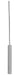 Cooley Coronary Dilator  aluminum 2.0mm shaft