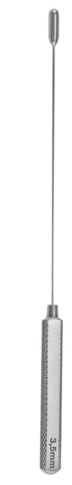 5 1/2 Garrett Vascular Dilator  3.5mm tip