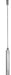 5 1/2 Garrett Vascular Dilator  4.5mm tip